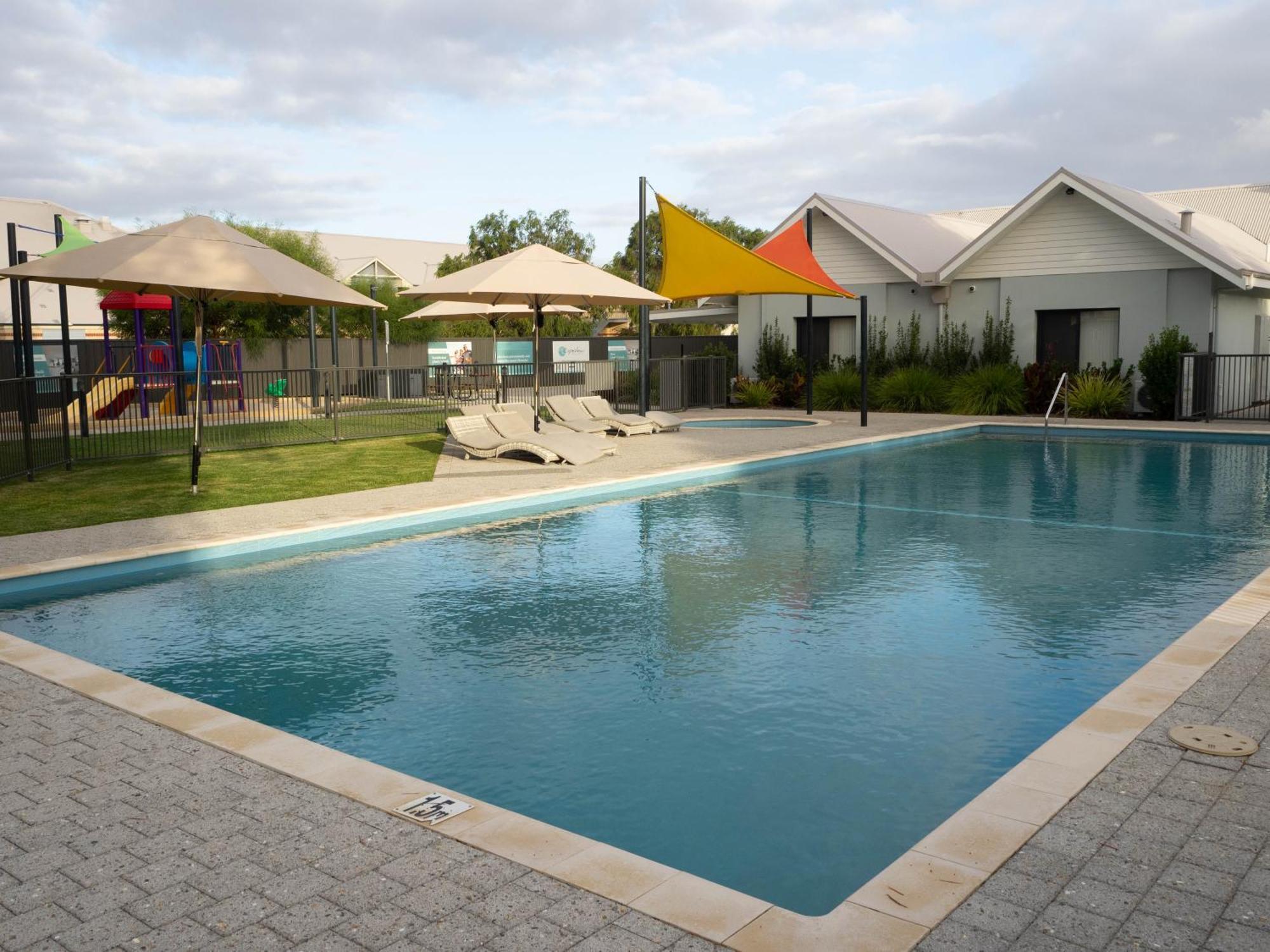 Fortyone - Oceanside Retreat Busselton Exteriör bild