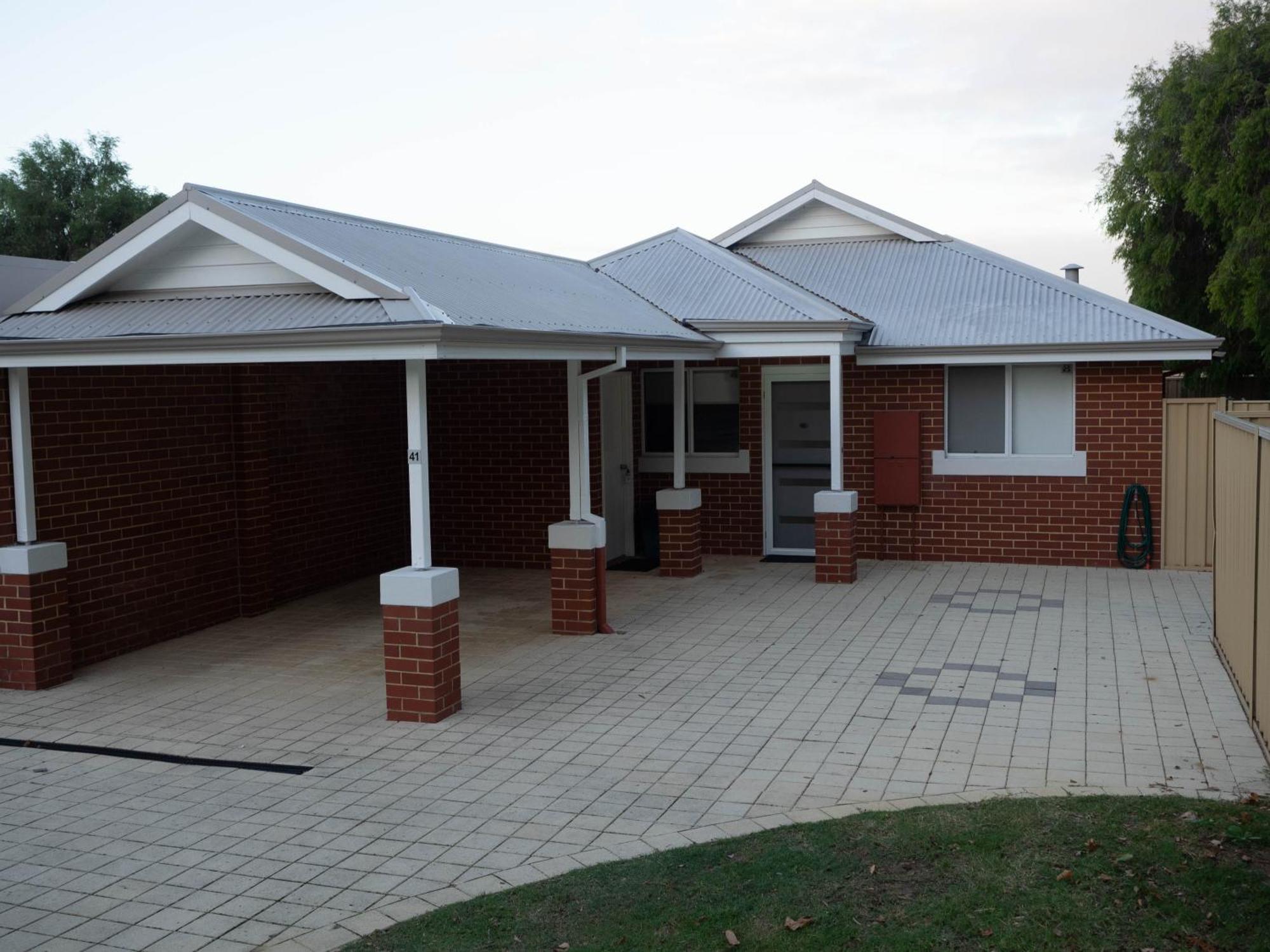 Fortyone - Oceanside Retreat Busselton Exteriör bild