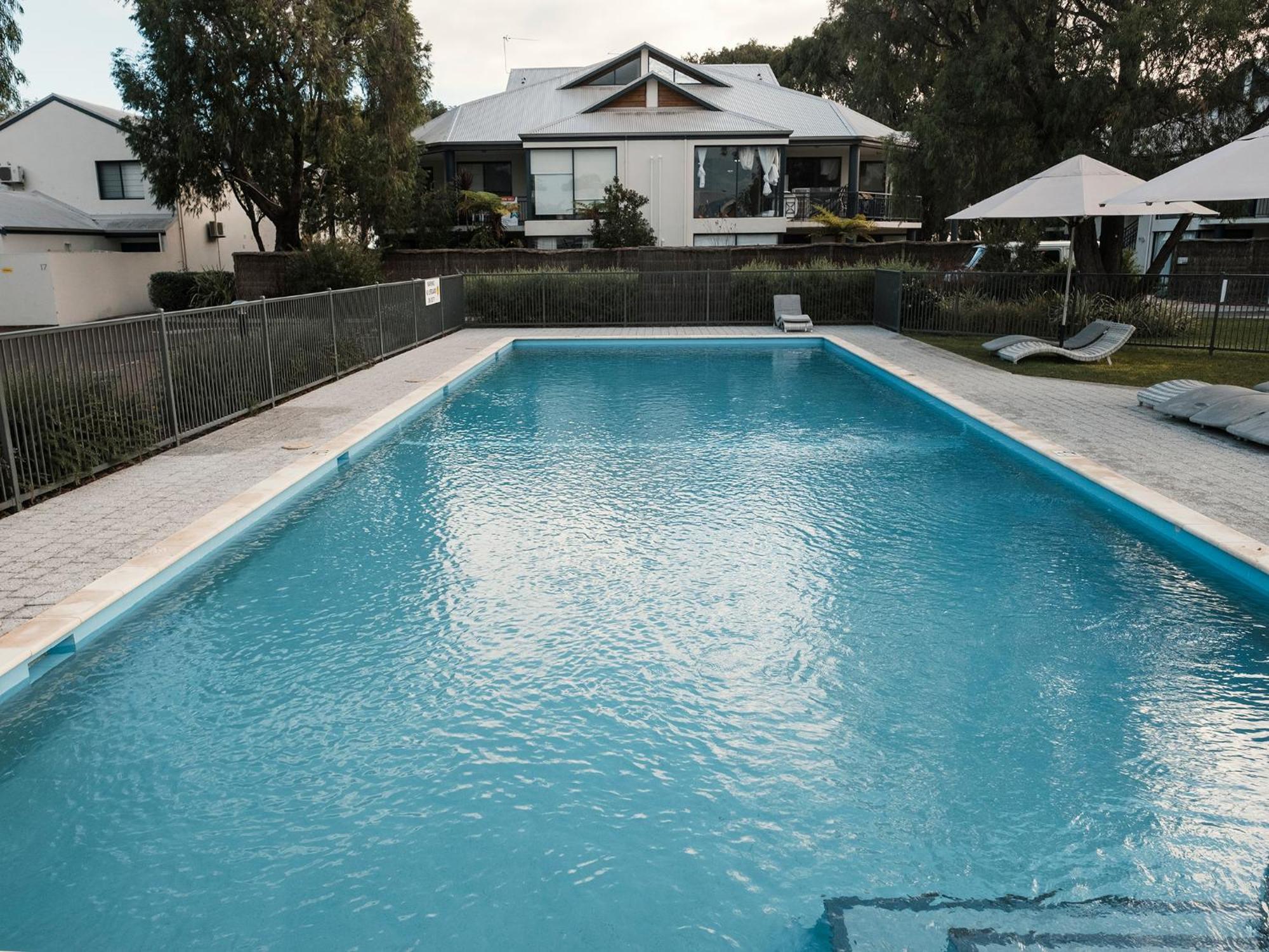 Fortyone - Oceanside Retreat Busselton Exteriör bild